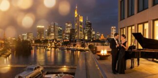 Discover Elite Frankfurt VIP Escort Services