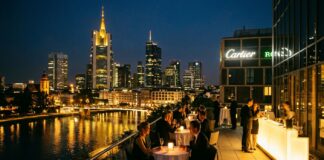 Frankfurt VIP Escort: Luxury Companionship Unveiled