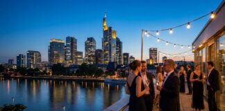 Discover Elite Frankfurt VIP Escort Services