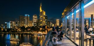 Frankfurt VIP Escort: Luxury Companionship Unveiled