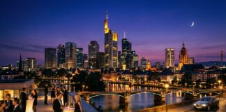 Discover Elite Frankfurt VIP Escort Services