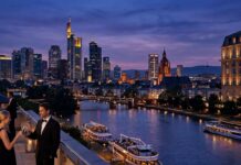 Discover Frankfurt VIP Escort Services Today