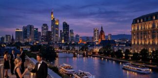 Discover Frankfurt VIP Escort Services Today