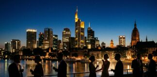 Discover Elite Frankfurt VIP Escort Services