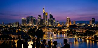 Discover Elite Frankfurt VIP Escort Services