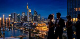 Discover Frankfurt VIP Escort Services Today