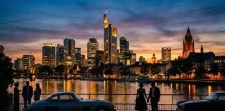 Discover Frankfurt VIP Escort Services Today