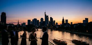 Discover Frankfurt VIP Escort Services Today