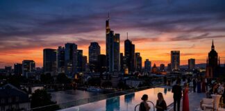 Frankfurt VIP Escort: Luxury Companion Guide