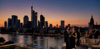Frankfurt VIP Escort: Luxury Companionship Guide