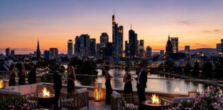 Frankfurt VIP Escort: Luxury Companionship Guide