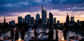 Frankfurt VIP Escort: Luxury Companionship Unveiled