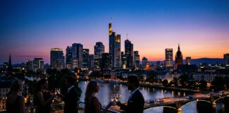 Frankfurt VIP Escort: Luxury Companionship Unveiled