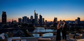 Discover Elite Frankfurt VIP Escort Services