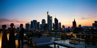 Frankfurt VIP Escort: Luxury Companionship Unveiled