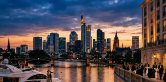 Discover Frankfurt VIP Escort Services Today