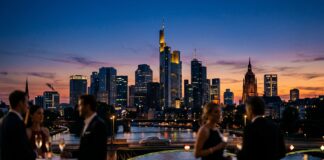 Discover Frankfurt VIP Escort Services Today