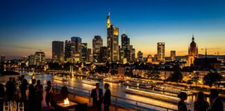 Discover Frankfurt VIP Escort Services Today