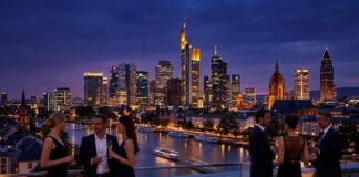 Frankfurt VIP Escort: Luxury Companionship Unveiled