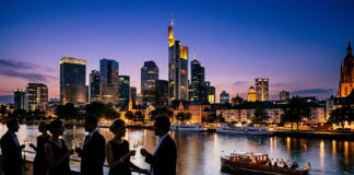 Discover Frankfurt VIP Escort Services Today
