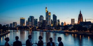 Discover Elite Frankfurt VIP Escort Services