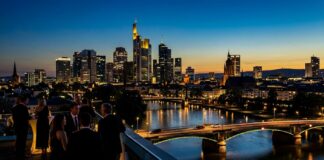 Discover Frankfurt VIP Escort Services Today