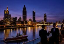 Discover Elite Frankfurt VIP Escort Services