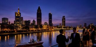 Discover Elite Frankfurt VIP Escort Services