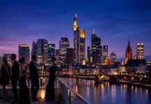 Discover Frankfurt VIP Escort Services Today