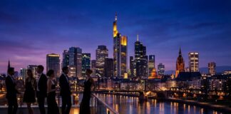 Discover Frankfurt VIP Escort Services Today