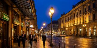 Exploring Bahnhofsviertel VIP Escort Services