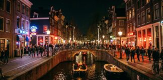 Exploring De Wallen VIP Escort Services