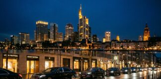 Discover Elite Frankfurt VIP Escort Services