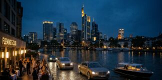 Discover Frankfurt VIP Escort Services Today