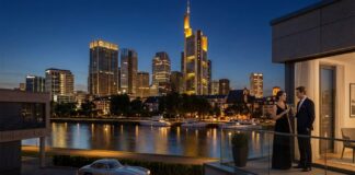 Discover Elite Frankfurt VIP Escort Services