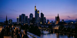 Discover Frankfurt VIP Escort Services Today