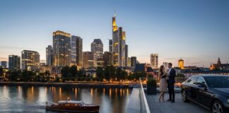 Frankfurt VIP Escort: Luxury Experience Unveiled
