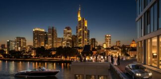 Frankfurt VIP Escort: Luxury Experience Unveiled