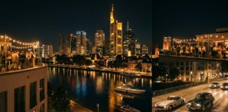 Frankfurt VIP Escort: Luxury Companionship Unveiled