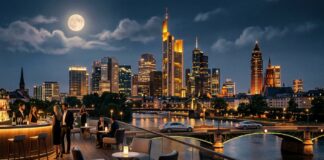 Frankfurt VIP Escort: Luxury Companionship Unveiled