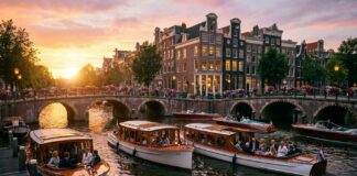 Amsterdam VIP Weekend Companion: Ultimate Luxury Guide