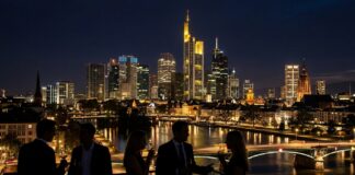 Discover Frankfurt VIP Escort Services Today