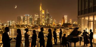 Frankfurt VIP Escort: Luxury Companionship Guide