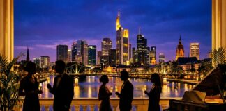 Frankfurt VIP Escort: Luxury Companionship Guide
