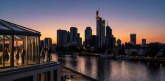 Exploring Frankfurt VIP Escort Services
