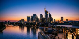 Discover Frankfurt VIP Escort Services Today