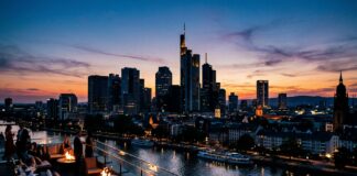 Discover Frankfurt VIP Escort Services Today