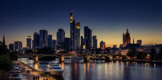 Discover Frankfurt VIP Escort Services Today