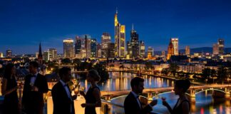 Frankfurt VIP Escort: Luxury and Discretion Await