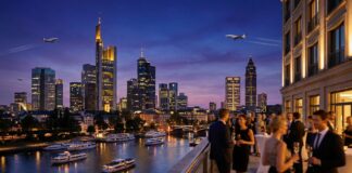 Discover Frankfurt VIP Escort Services Today